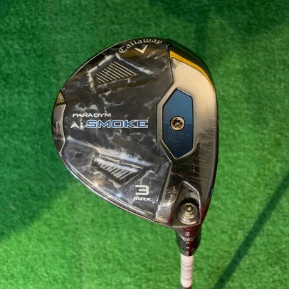 WOOD 3 CALLAWAY AI SMOKE