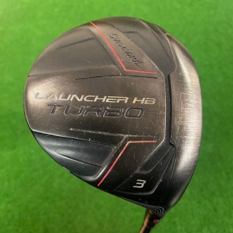 WOOD 3 CLEVELAND LAUNCHER HB TURBO