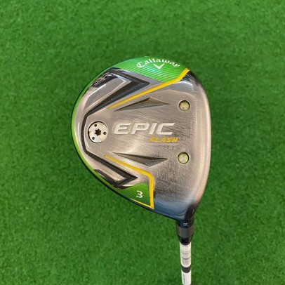 WOOD 3 CALLAWAY EPIC FLASH