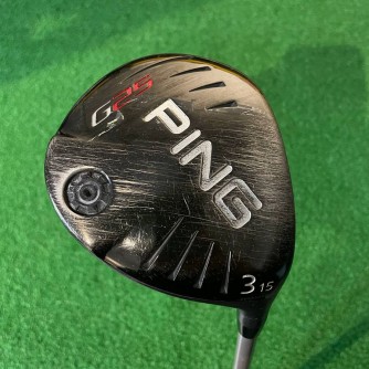 WOOD 3 PING G25