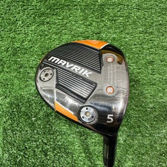 WOOD 5 CALLAWAY MAVRIK MAX 