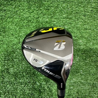 WOOD 3 BRIDGESTONE JGR