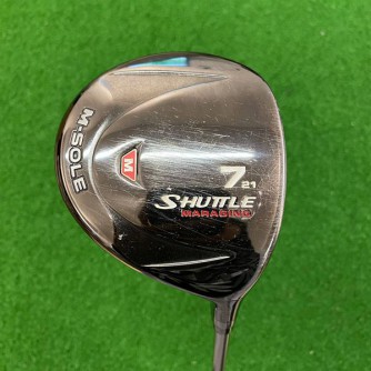 Wood 7 Shuttle M-Sole