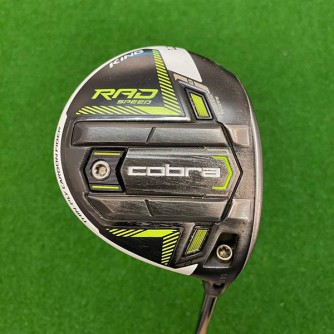 Wood 3 Cobra Radspeed 
