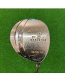 Wood 9 Maruman Shuttle A Maraging