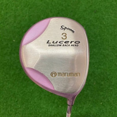 Wood 3 Maruman Lucero