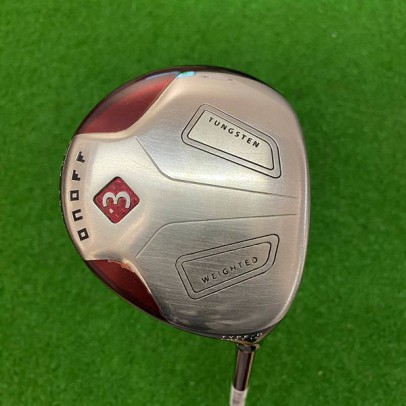 Wood 3 OnOff Tungsten 2012