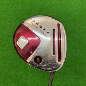 Wood 5 OnOff Power Trench 2016