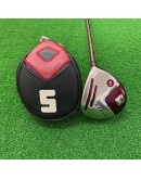 Wood 5 OnOff Power Trench 2016