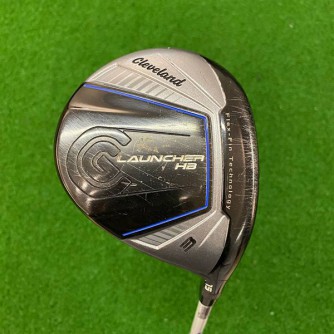 Wood 3 Cleveland Launcher HB