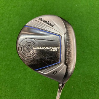 Wood 5 Cleveland Launcher HB