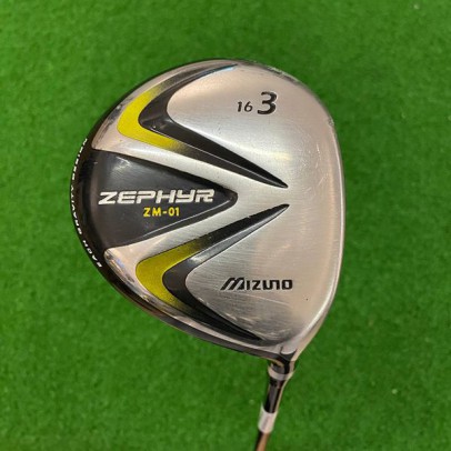Wood 3 Mizuno Zephyr ZM-01
