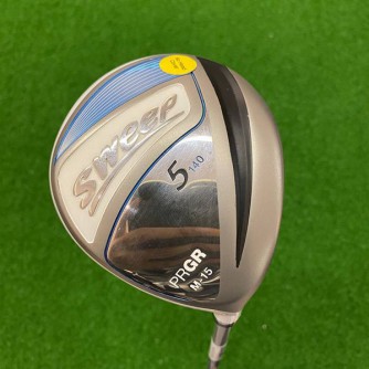 Wood 5 PRGR Sweep M-15