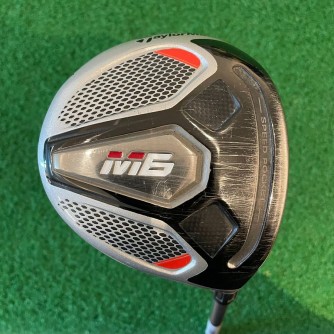 WOOD 3 TAYLORMADE M6