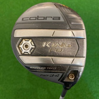 WOOD 3 COBRA KING F8
