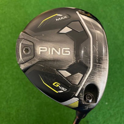 WOOD 3 PING G430 MAX