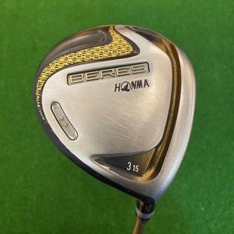 WOOD 3 HONMA BERES 07 2 STAR