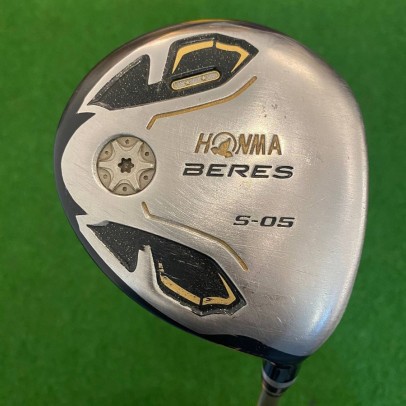 WOOD 3 HONMA BERES S-05