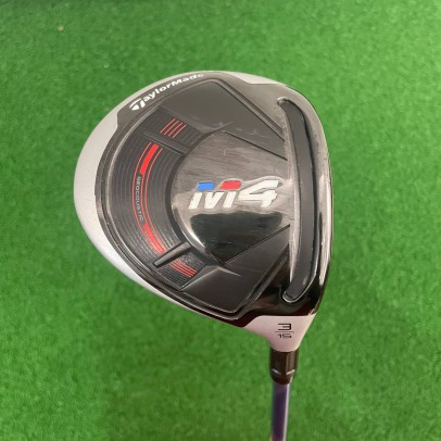 Wood 3 Taylormade M4