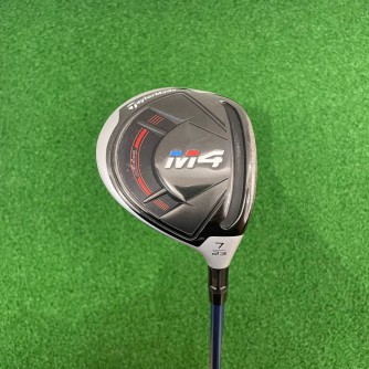 Wood 7 Taylormade M4 18 23