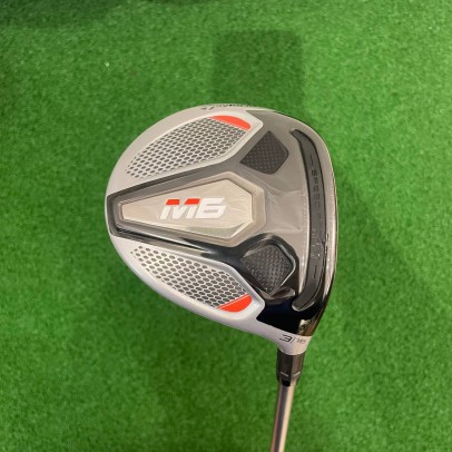 Wood 3 Taylormade M6 19