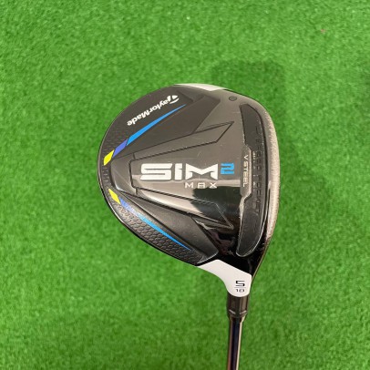 Wood 5 Taylormade Sim 2 Max.