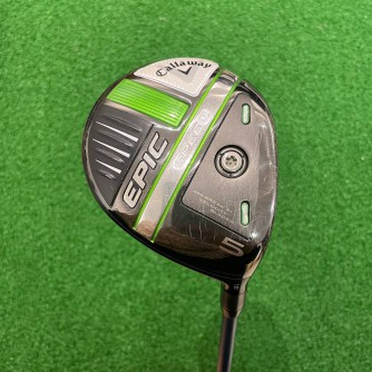 Wood 5 Callaway Epic Speed 21