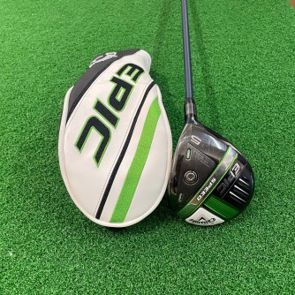 Wood 5 Callaway Epic Speed 21