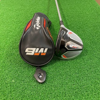 Wood 3 Taylormade M6 19