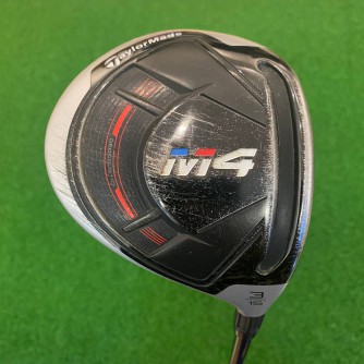 Wood 3 Taylormade M4 2018