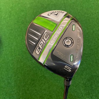 Wood 5 Callaway Epic Speed 2021