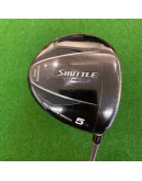Wood 5 Maruman Shuttle Titanium 15