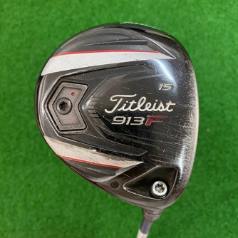 Wood 3 Titleist 913F