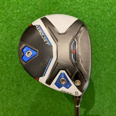 Wood 5 Cobra Aerojet Max 2023