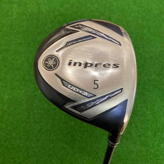 Wood 5 Yamaha Inpres UD+2 2019