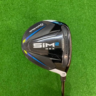 Wood 3 Taylormade Sim 2 Max