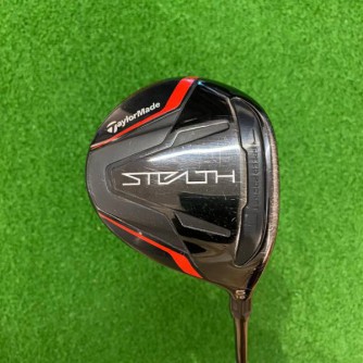 Wood 5 Taylormade Stealth