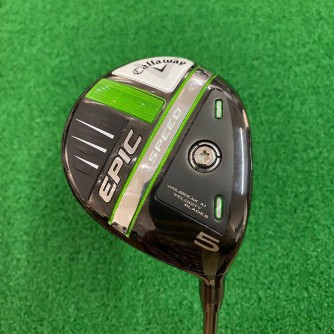 Wood 5 Callaway Epic Speed 