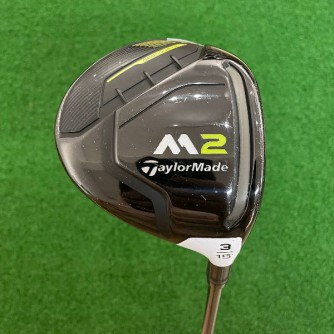 Wood 3 Taylormade M2 17
