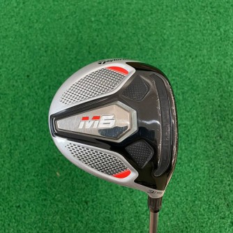 Wood 3 Taylormade M6
