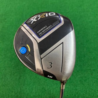 Wood 3 XXIO MP1100 Navy