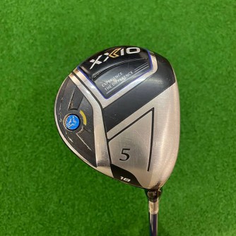 Wood 3 XXIO MP1100 Navy