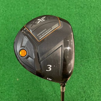 Wood 3 XXIO EKS 2020