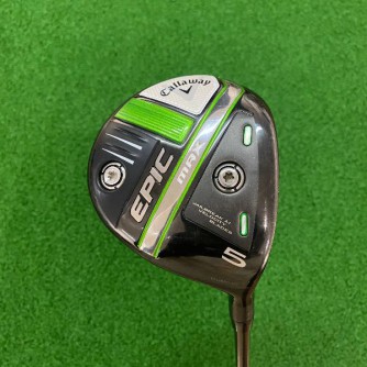 Wood 5 Callaway Epic Max