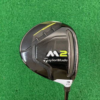 Wood 3 Taylormade M2 17