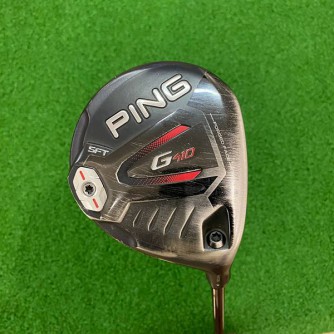 Wood 5 Ping G410 SFT 