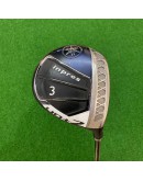 Wood 3 Yamaha Inpres UD+2 2021