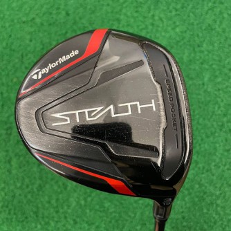 Wood 3 Taylormade Stealth