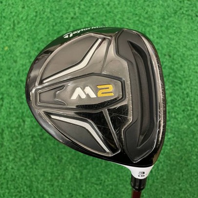 Wood 3 Taylormade M2 2017