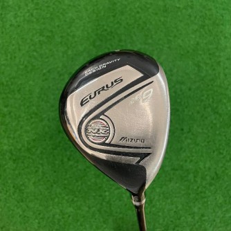 Wood 9 Mizuno Eurus NX